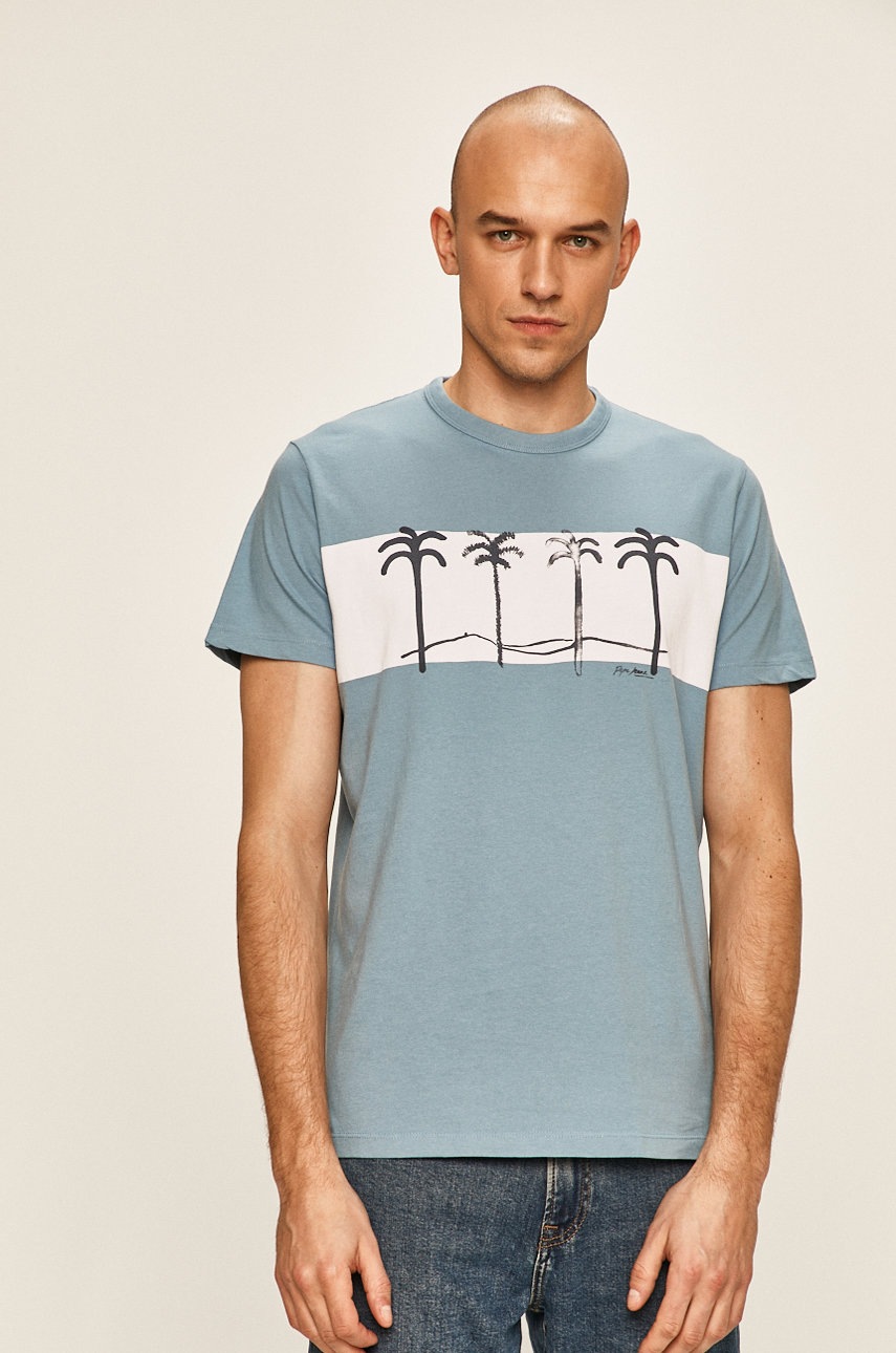 Pepe Jeans - Tricou Jools