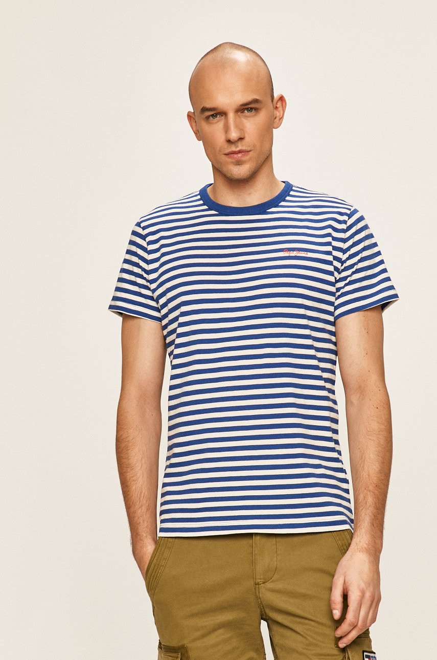 Pepe Jeans - Tricou Mitch