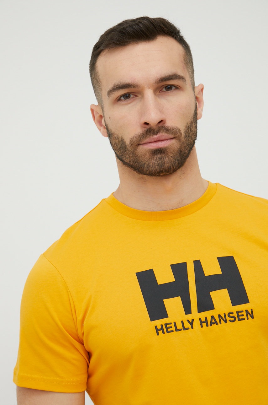 

Helly Hansen Тениска, Жълт