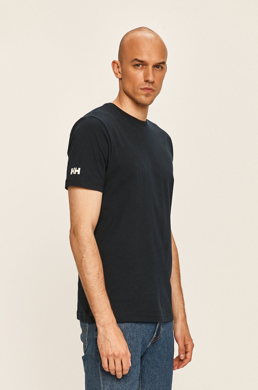 

Helly Hansen - Тениска, Тъмносин