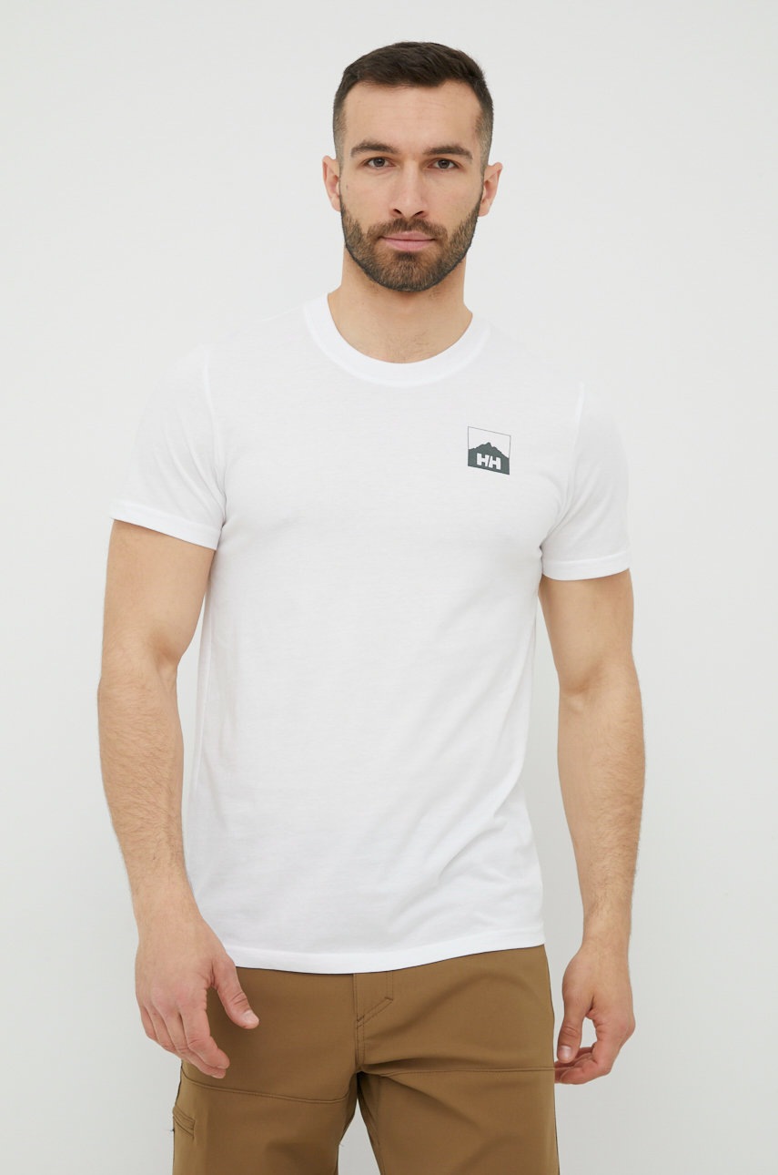 

Helly Hansen Тениска, Бял