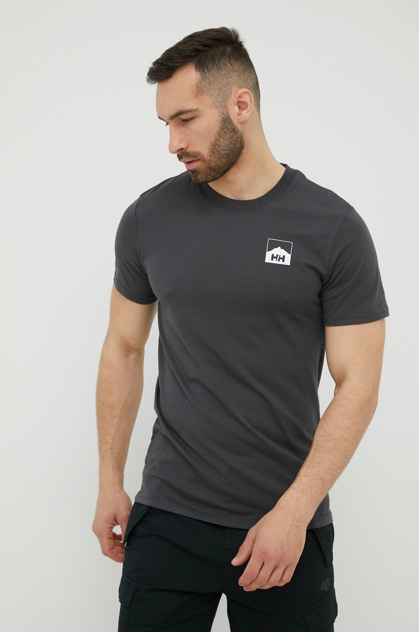 

Helly Hansen Тениска, Сив