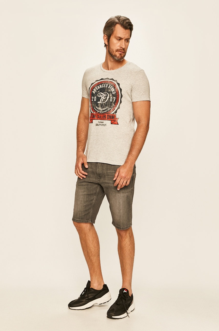Tom Tailor Denim - Tricou