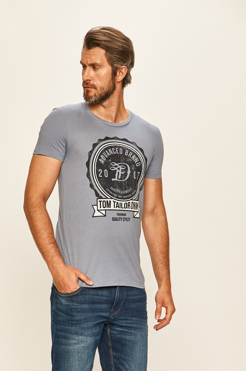 Tom Tailor Denim - Tricou