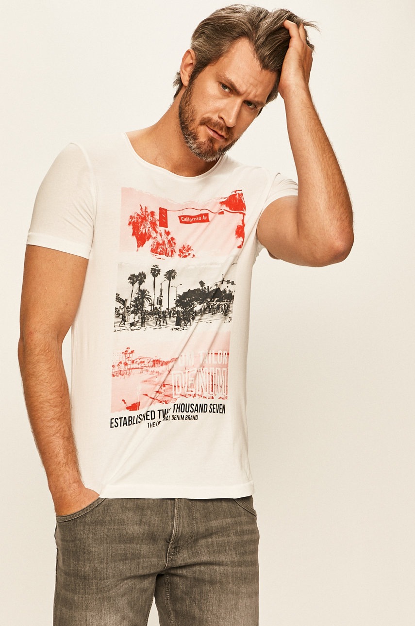 Tom Tailor Denim - Tricou