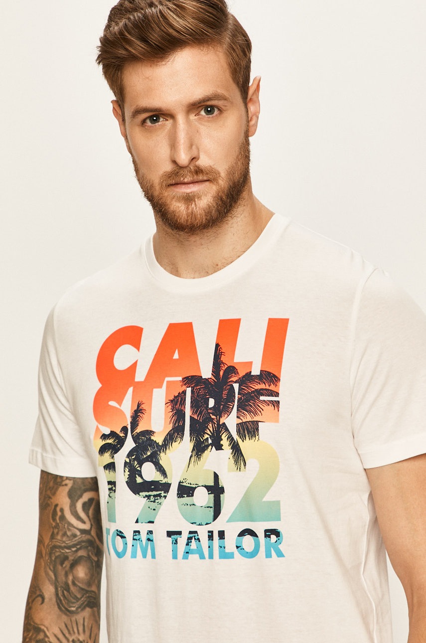 Tom Tailor Denim - Tricou