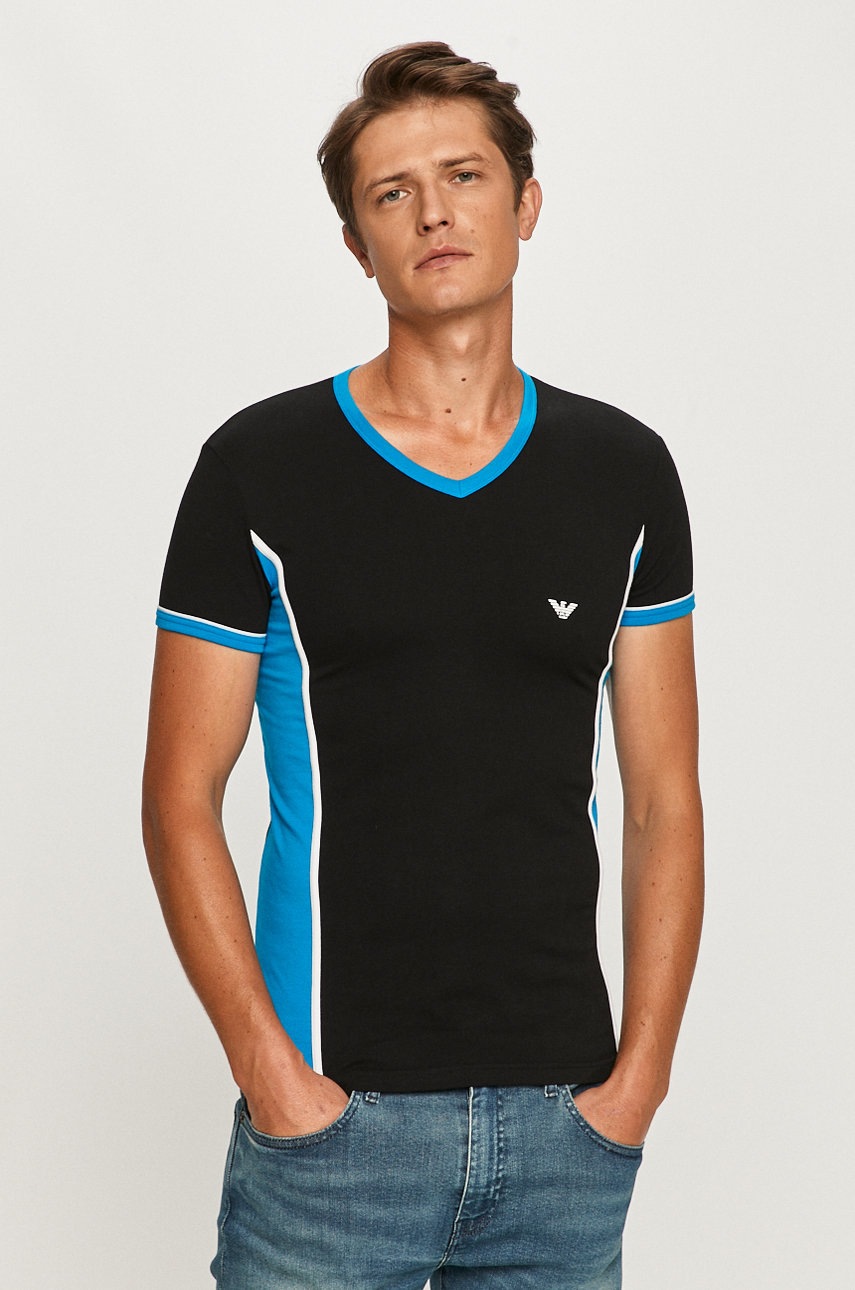

Emporio Armani - Футболка, Чёрный