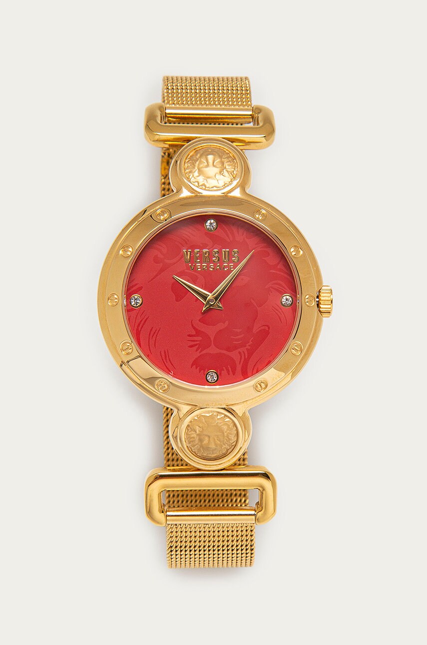 

Versus Versace - Часовник SOL110016, Злато