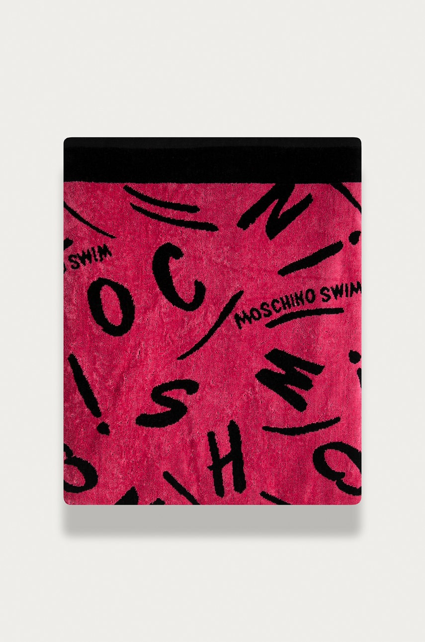 

Moschino Underwear - Полотенце