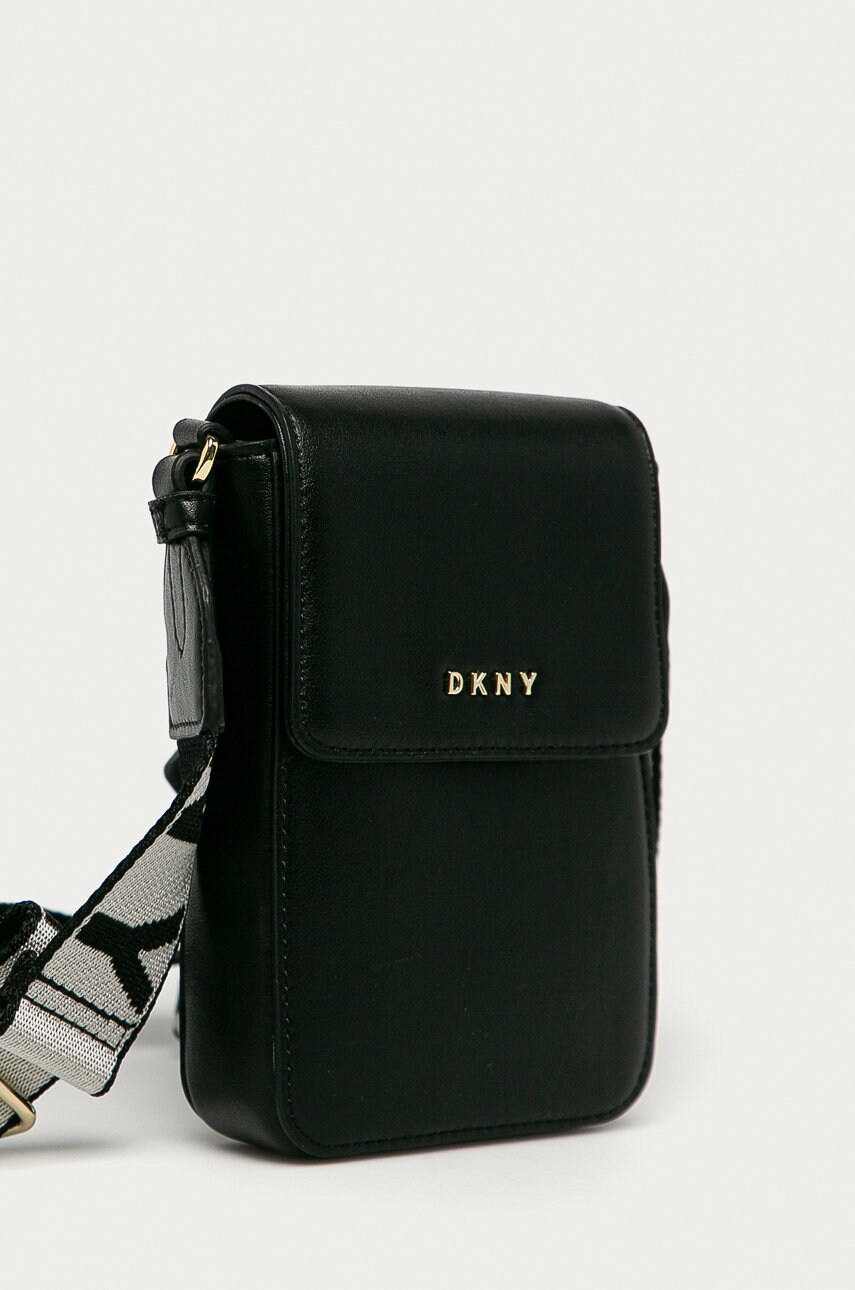 

Dkny - Кожаный чехол для телефона