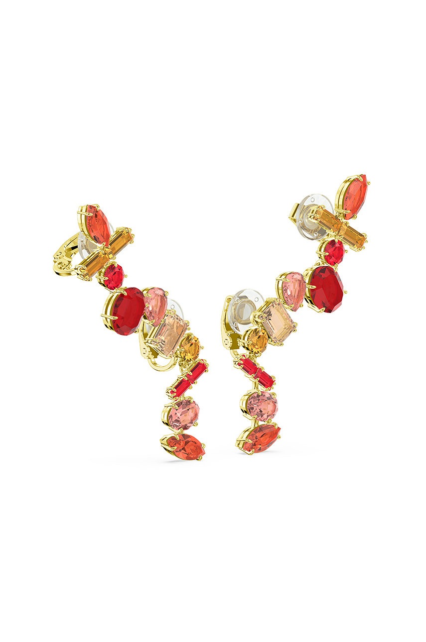 

Клипсы Swarovski GEMA
