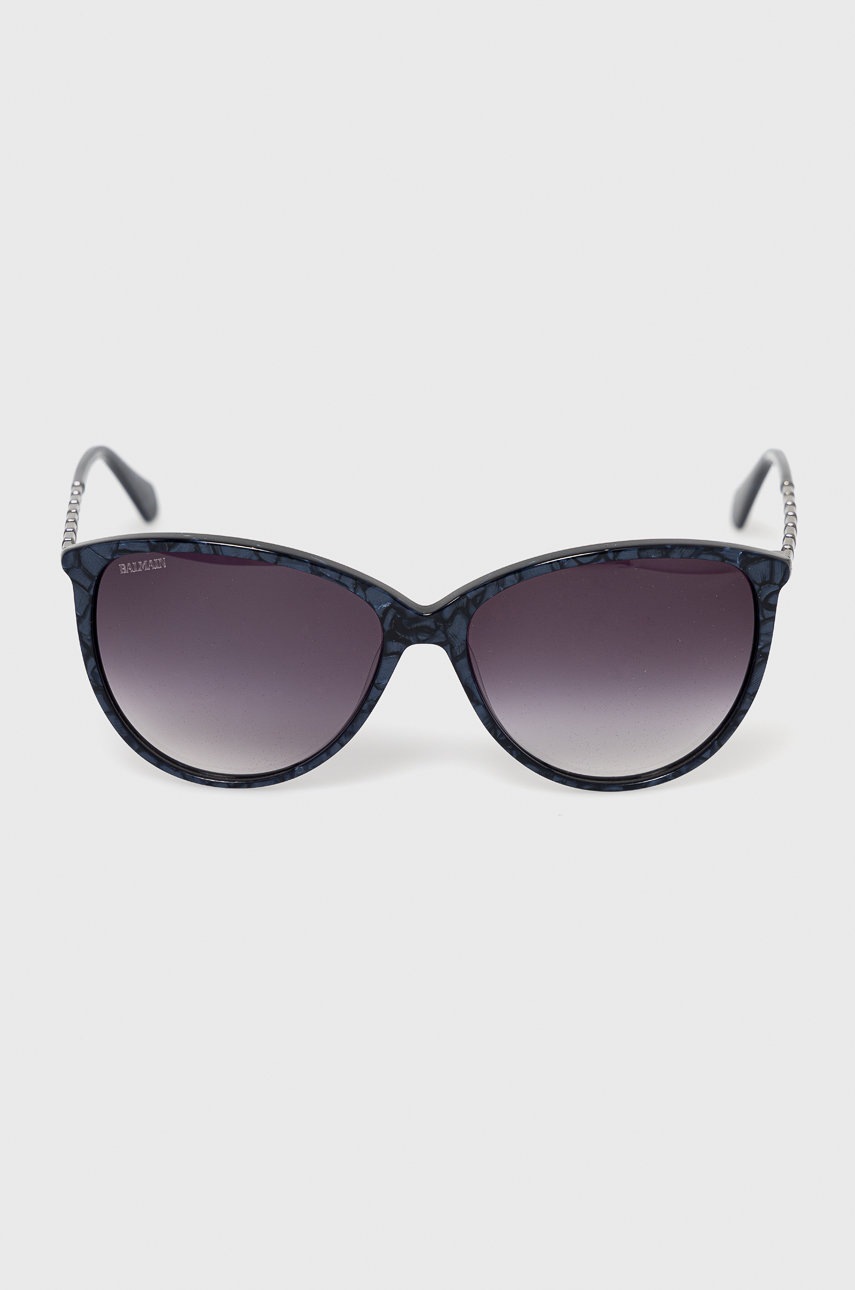 

Сонцезахисні окуляри Balmain BL2085B.03 жіночі колір чорний