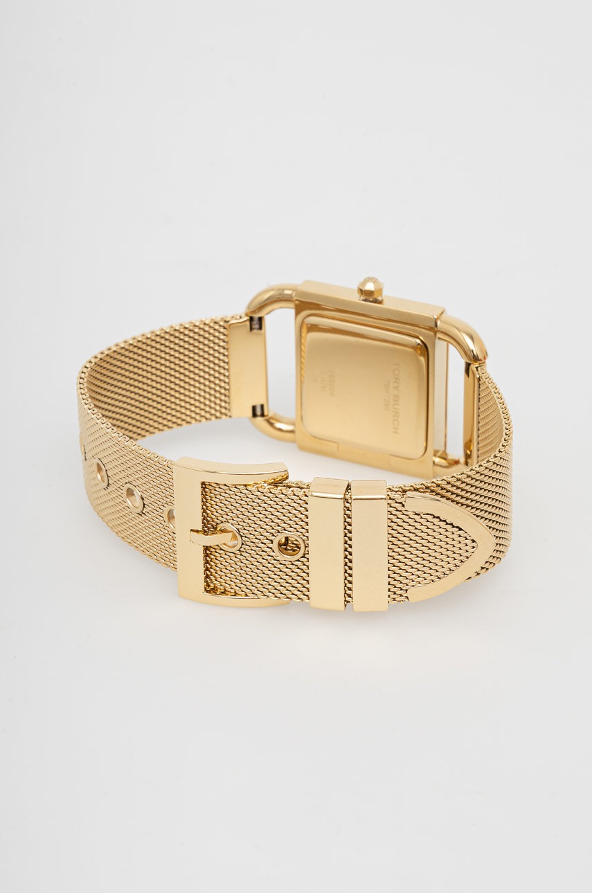 

Годинник Tory Burch TBW7250 жіночий колір золотий