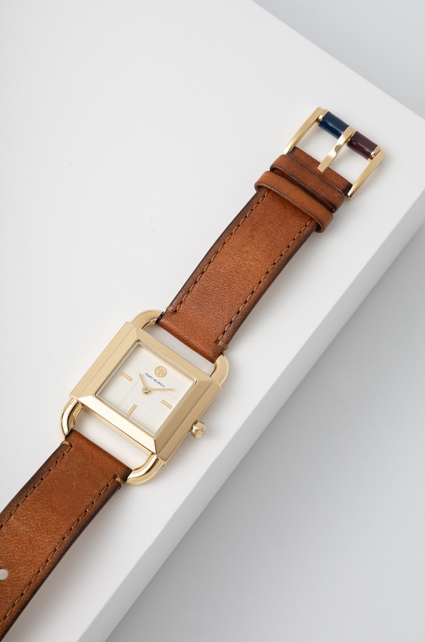 

Часы Tory Burch TBW7254 женские цвет коричневый