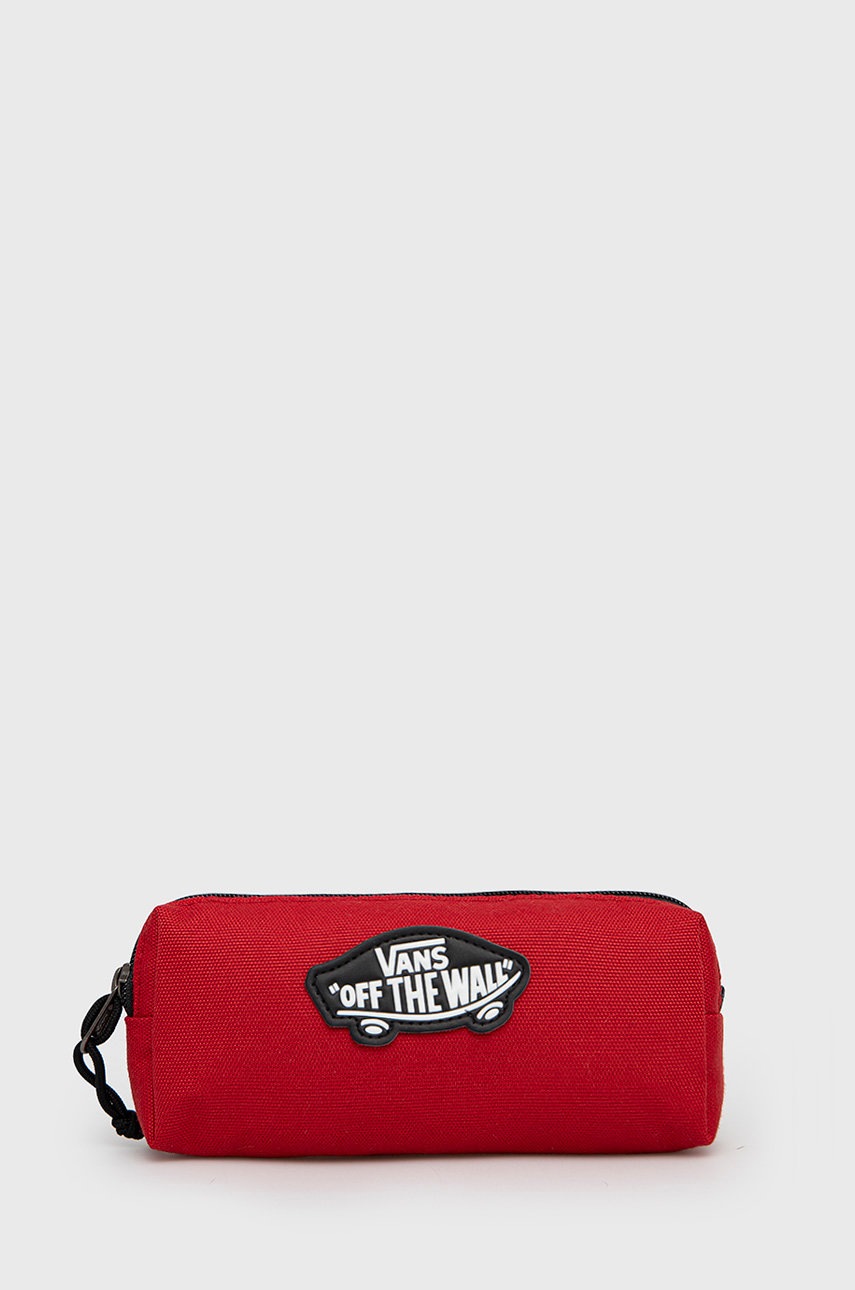 

Несесер Vans в червено, Червен