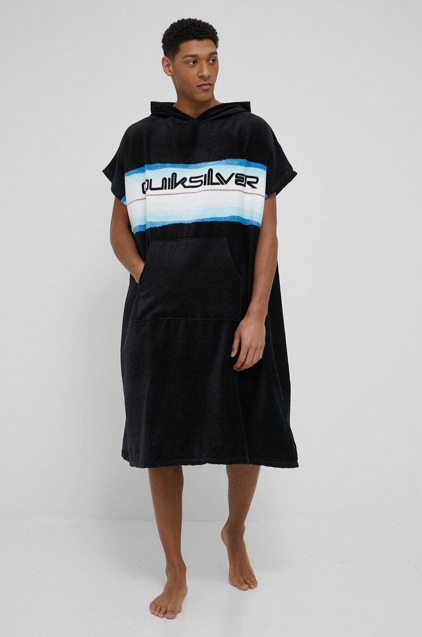 

Quiksilver Кърпа, Черен