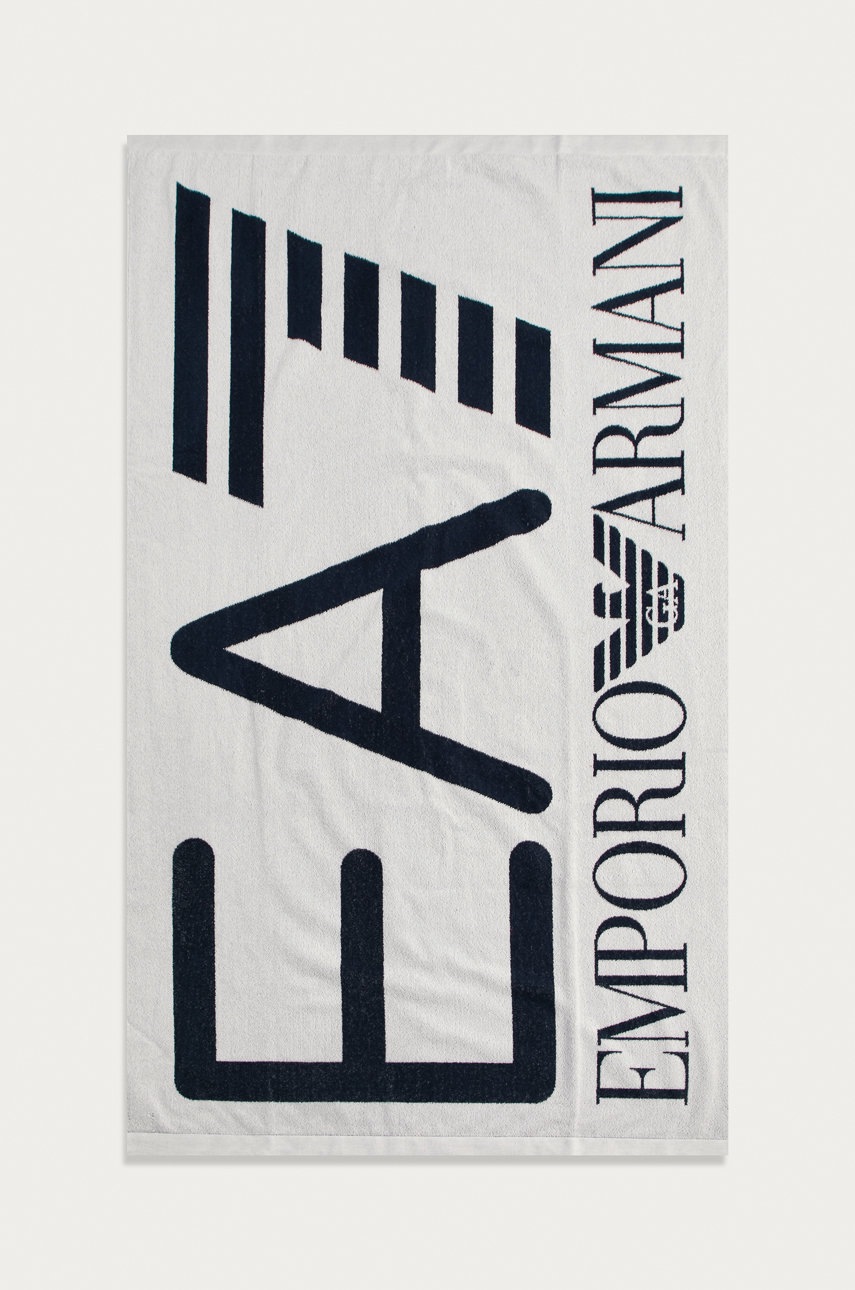 

EA7 Emporio Armani - Кърпа, Бял
