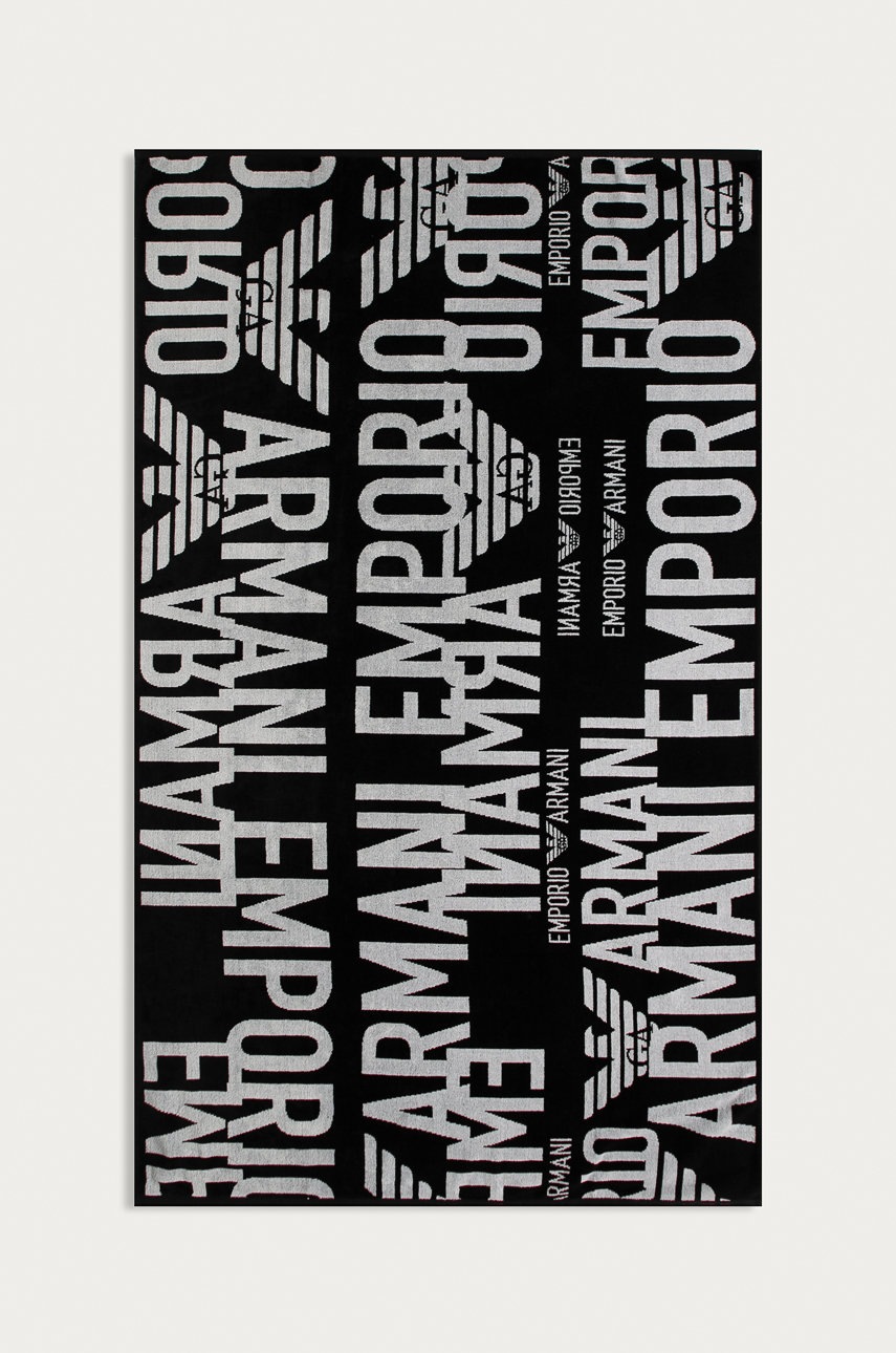 

Emporio Armani - Кърпа, Черен