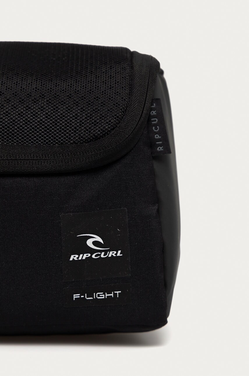 

Косметичка Rip Curl колір чорний