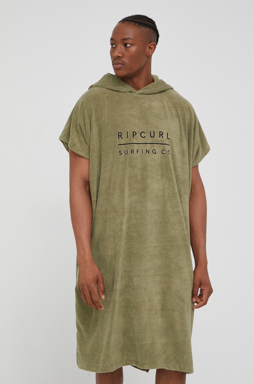 

Кърпа Rip Curl в зелено, Зелен
