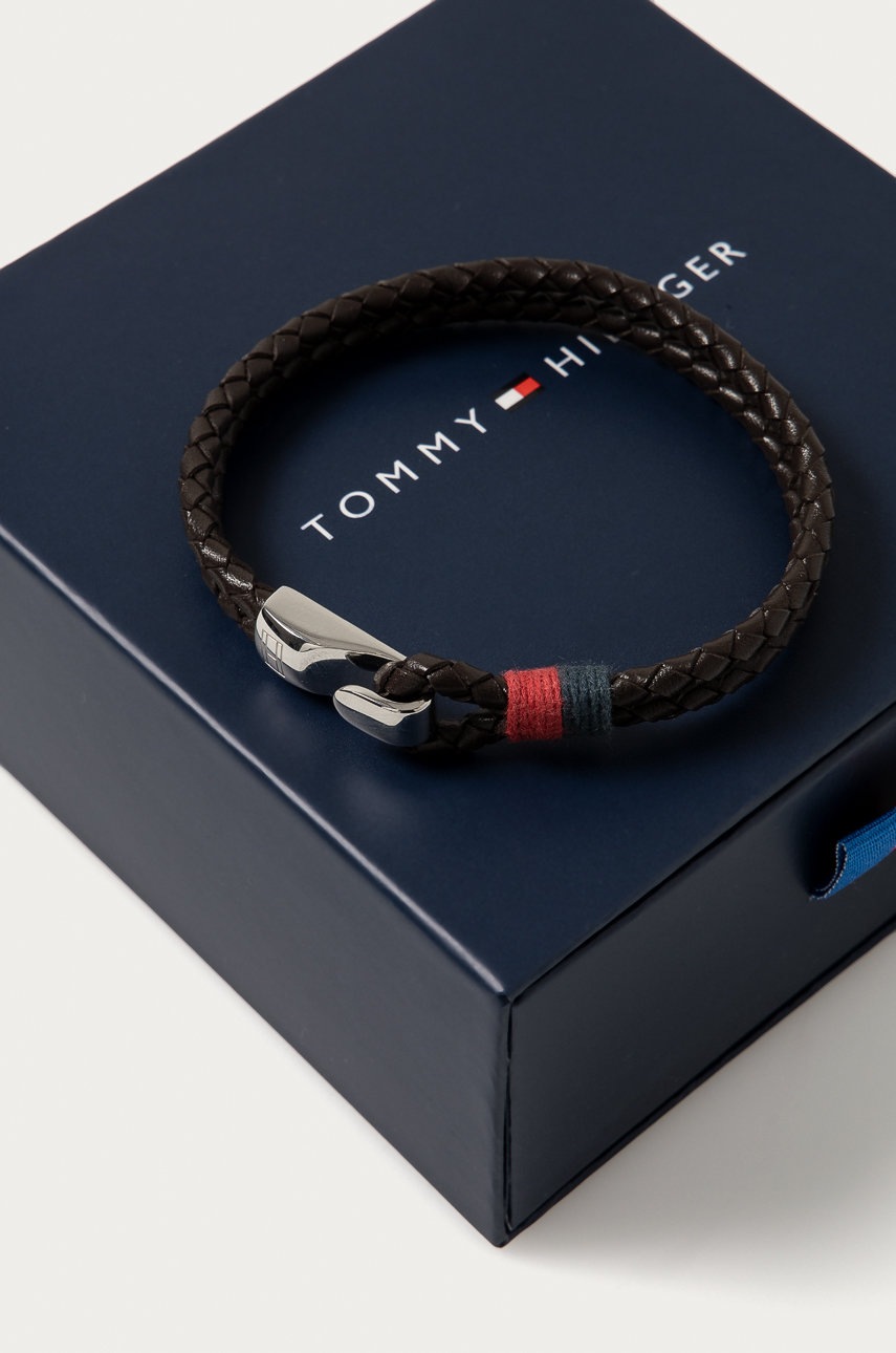 

Tommy Hilfiger - Кожаный браслет