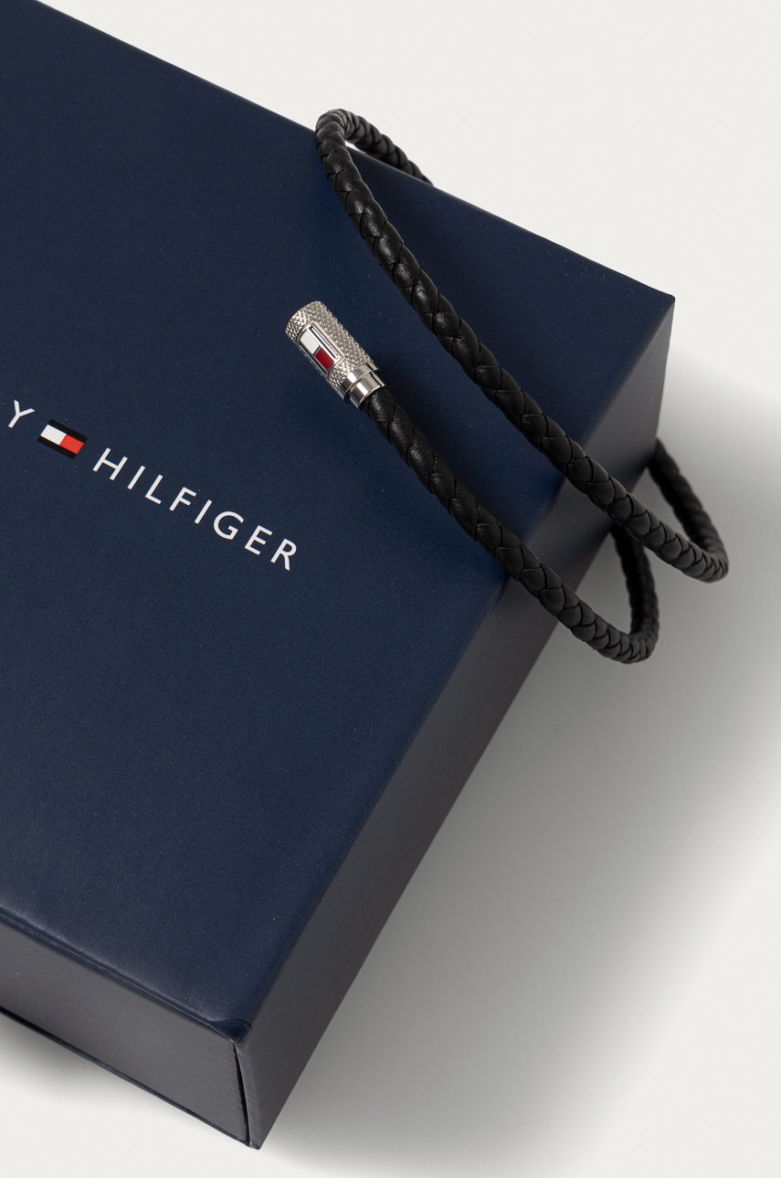 

Tommy Hilfiger - Кожаный браслет