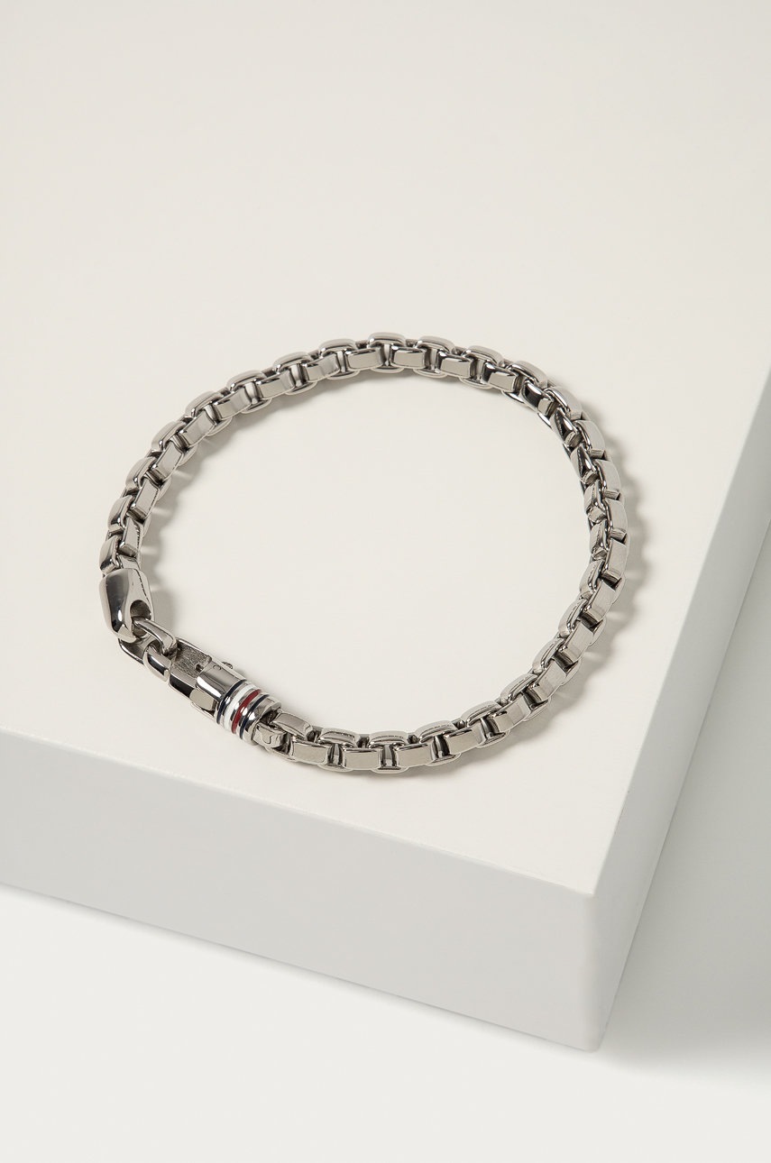 

Tommy Hilfiger - Гривна, Сребърен