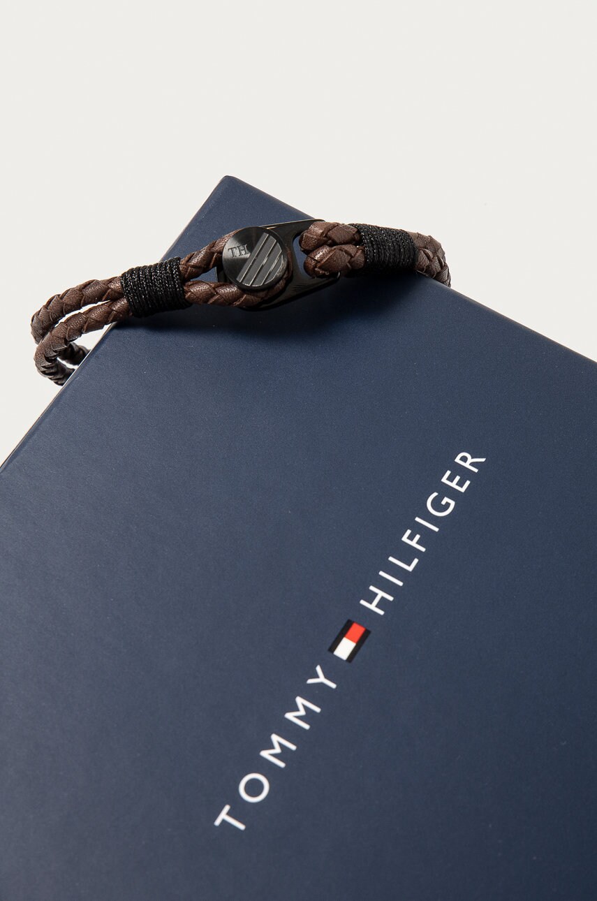 

Tommy Hilfiger - Кожаный браслет