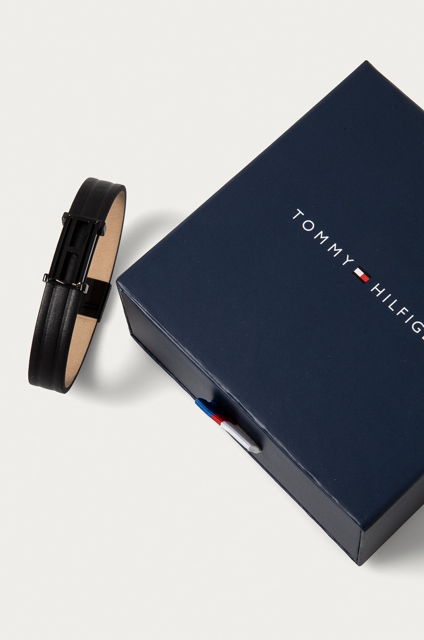 

Tommy Hilfiger - Кожаный браслет
