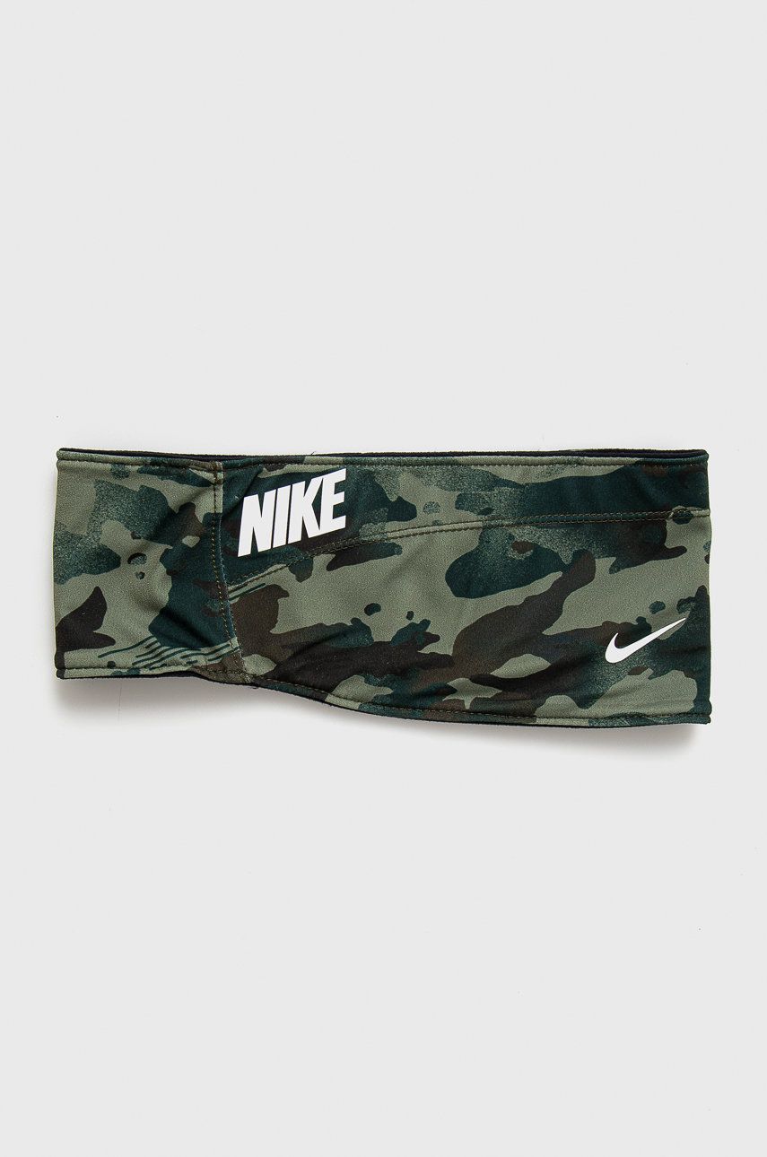 Čelenka Nike zelená farba