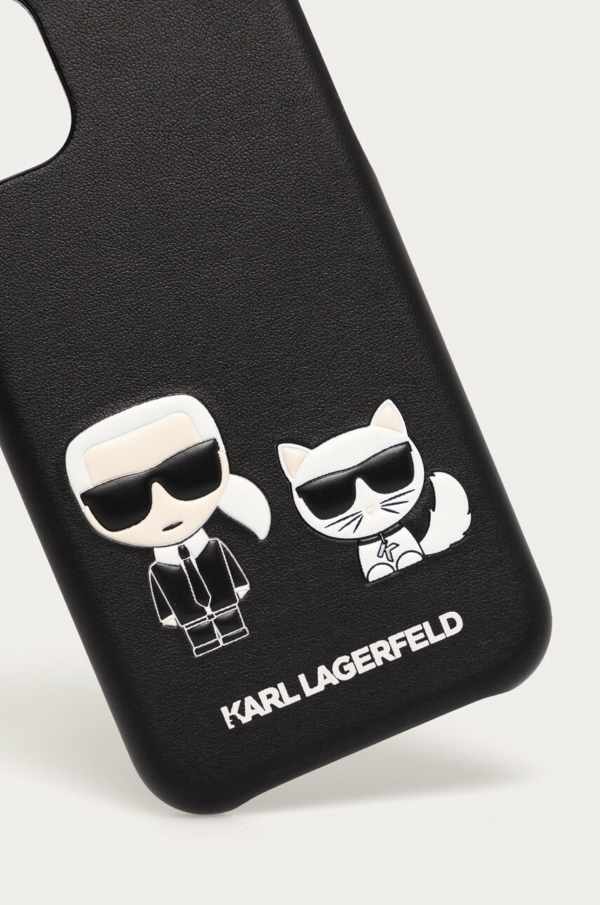 

Karl Lagerfeld - Чехол на телефон iPhone 12 mini