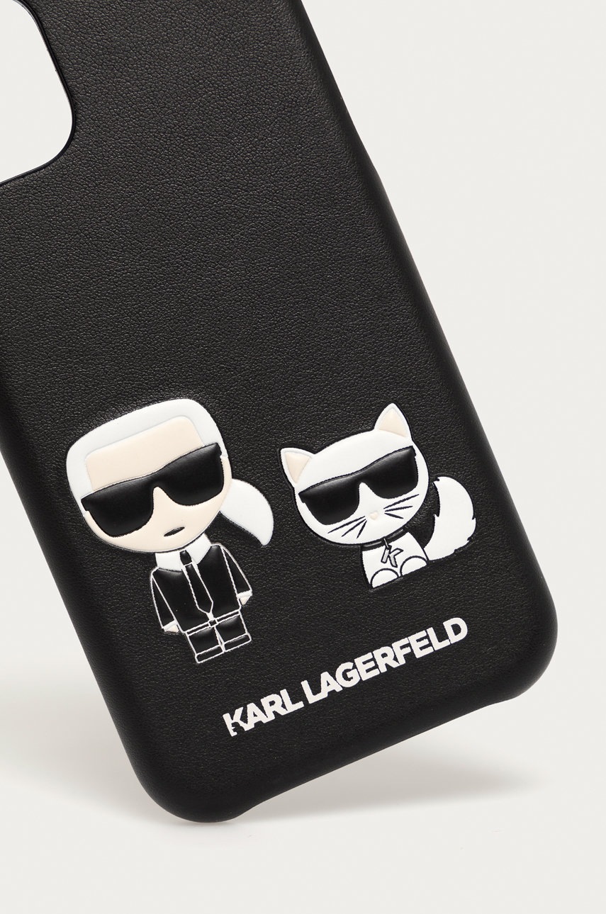 

Karl Lagerfeld - Чехол на телефон iPhone 12 Pro Max