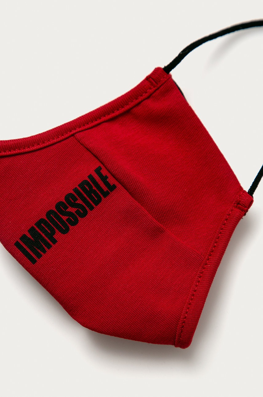 Hugo - Επαναχρησιμοποιήσιμη προστατευτική μάσκα φωτογραφία