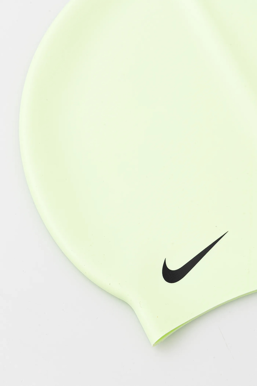 Шапочка для плавания Nike цвет чёрный Шапочка для плавания Nike цвет чёрный