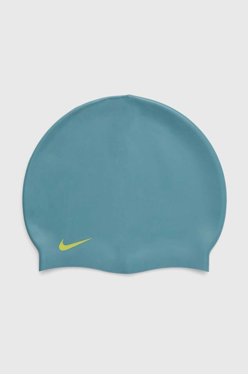 

Шапочка для плавания Nike цвет чёрный