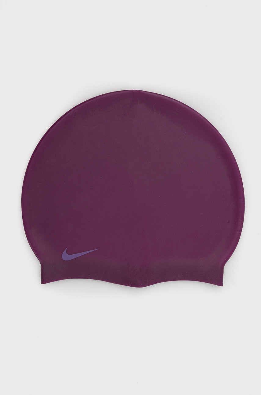 

Шапка за плуване Nike в лилаво, Виолетов