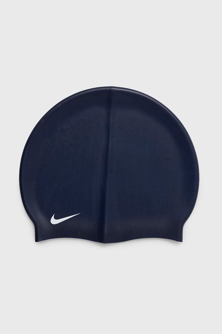 Nike Czepek pływacki kolor granatowy