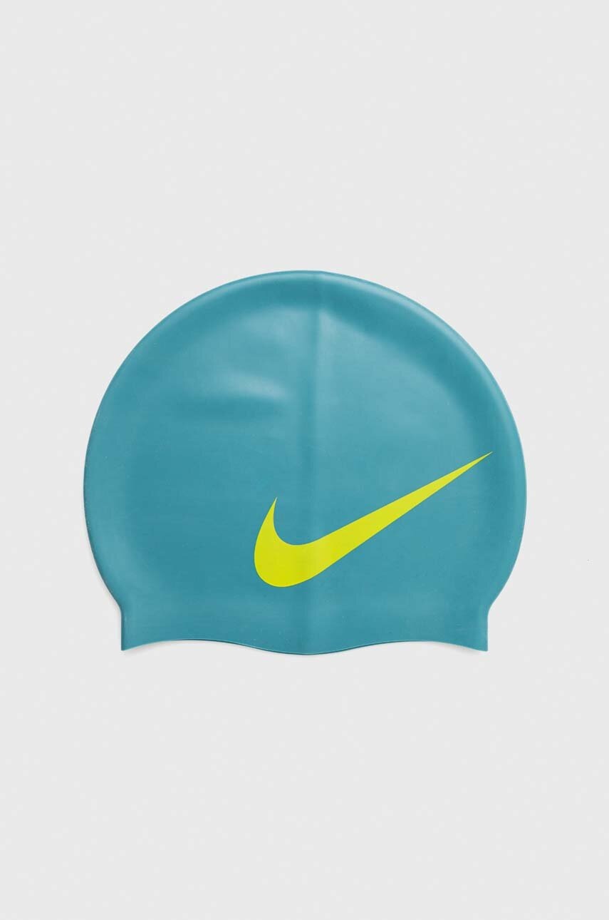 

Шапочка для плавания Nike цвет зелёный