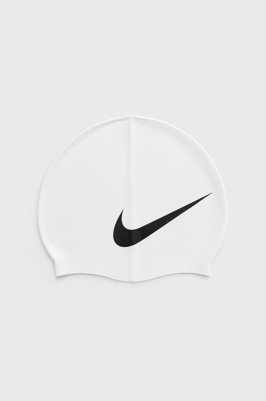 Nike Casca inot culoarea alb