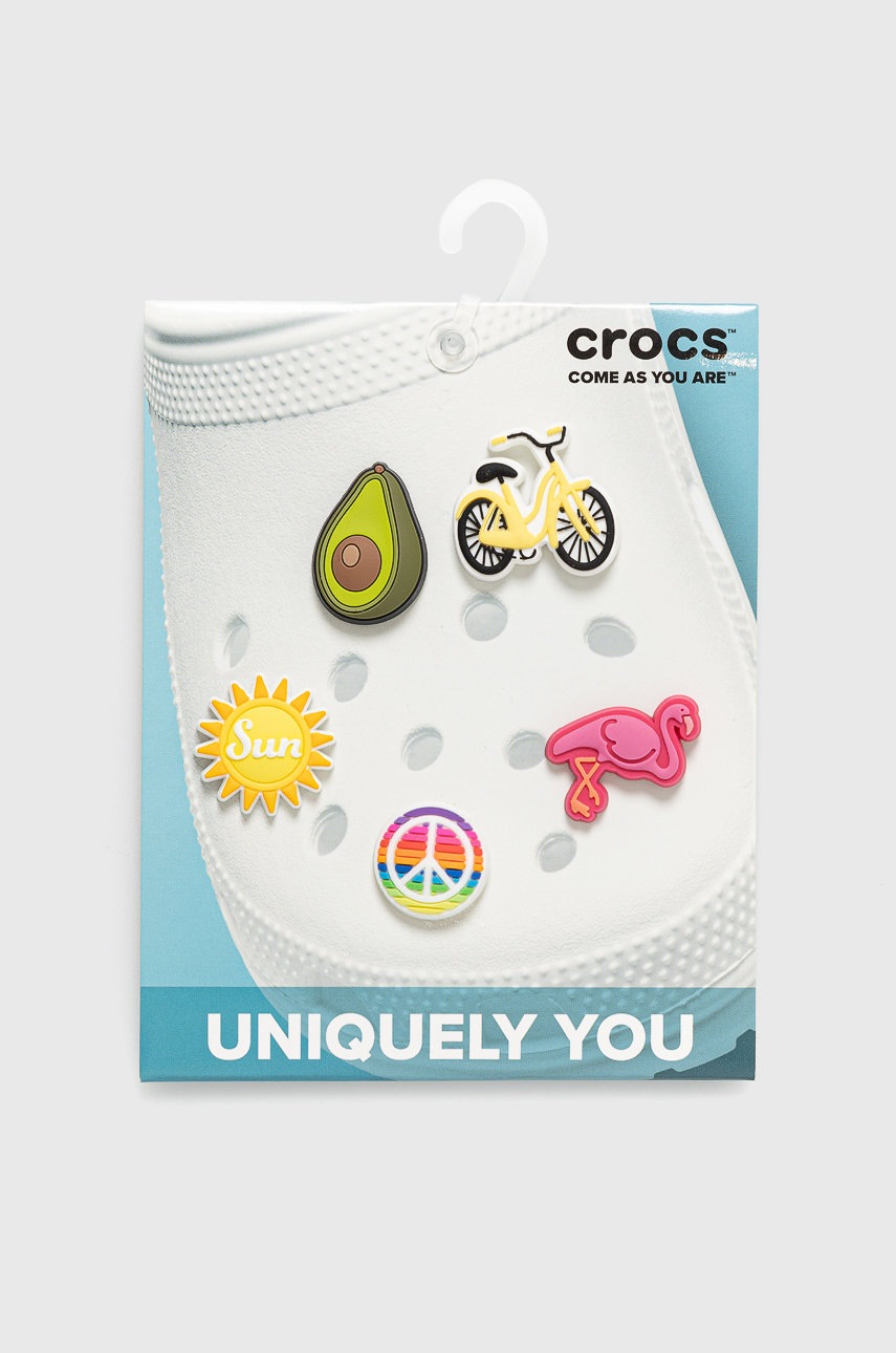 

Crocs - Украшения для обуви (5-pack)