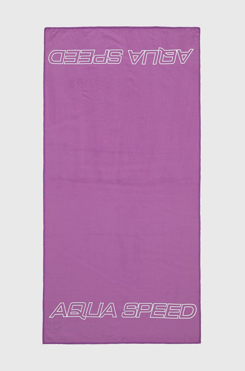 Aqua Speed Prosop culoarea violet answear.ro
