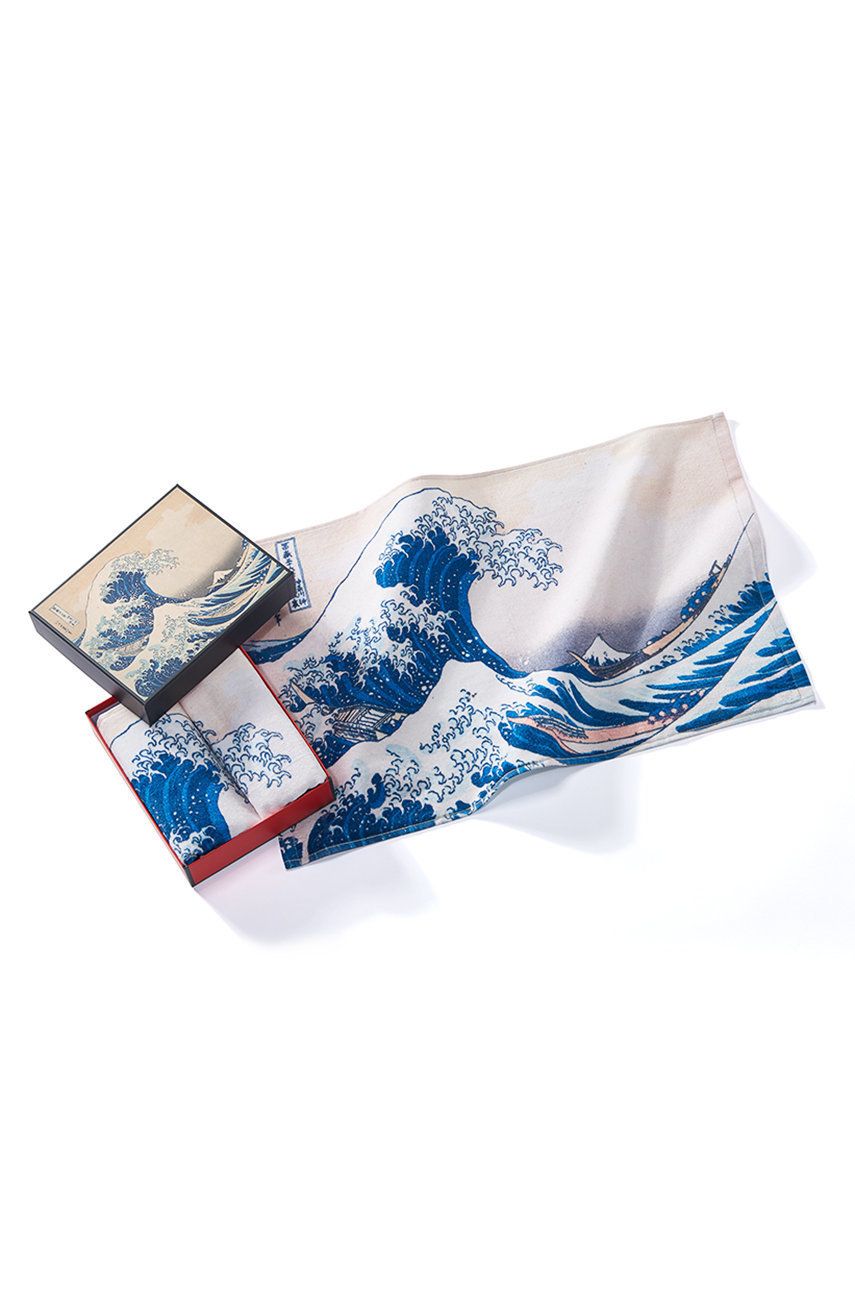 MuseARTa - Prosop Katsushika Hokusai Great Wave (2-pack)