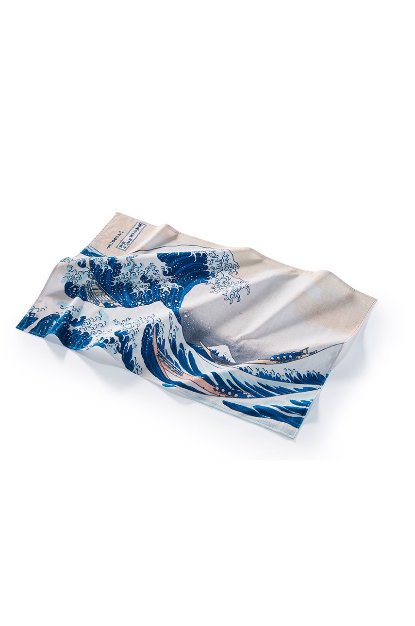 

MuseARTa - Полотенце Katsushika Hokusai - Great Wave
