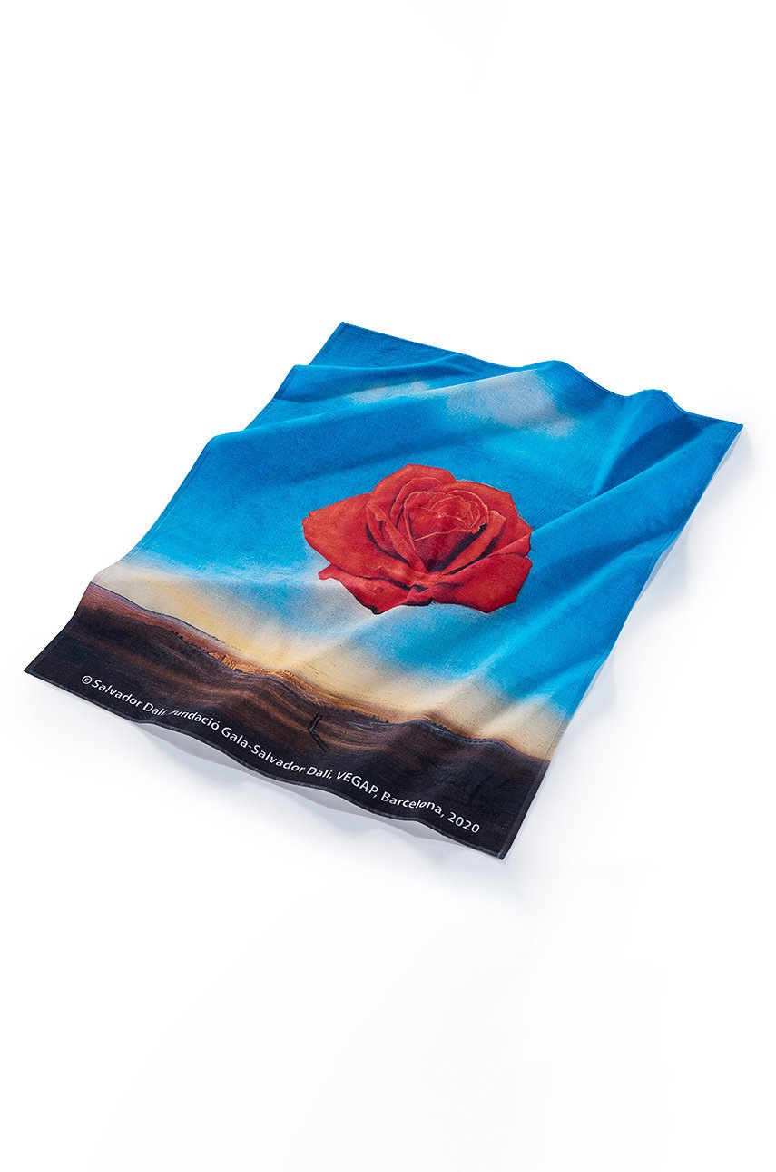 

Полотенце MuseARTa Salvador Dali - Meditative Rose