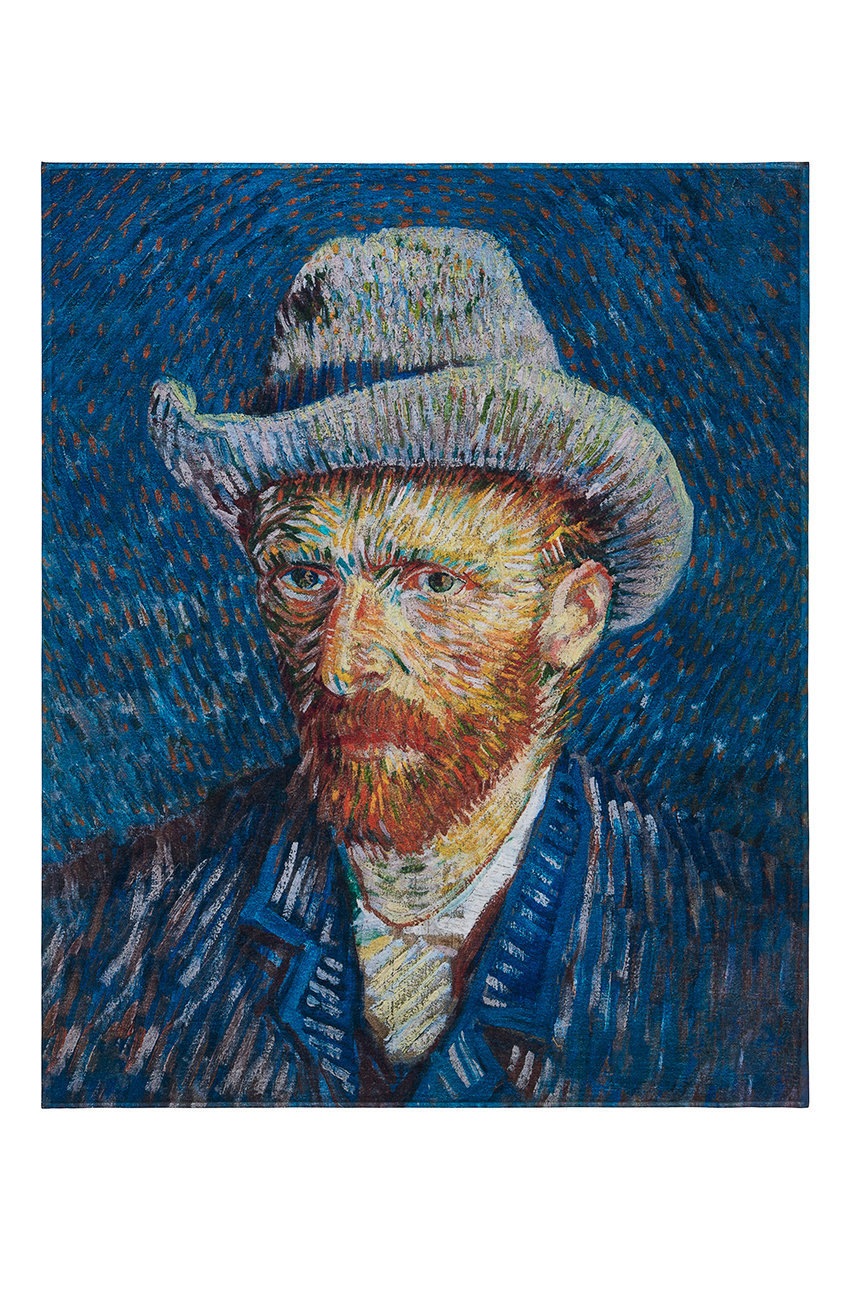 

MuseARTa - Полотенце Vincent van Gogh Self-Portrait with Grey Felt Hat (2-pack)