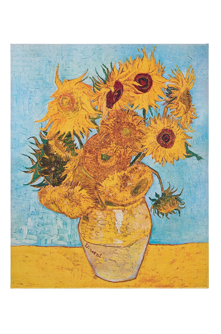 

MuseARTa - Полотенце Vincent van Gogh Vase with Twelve Sunflowers (2-pack)