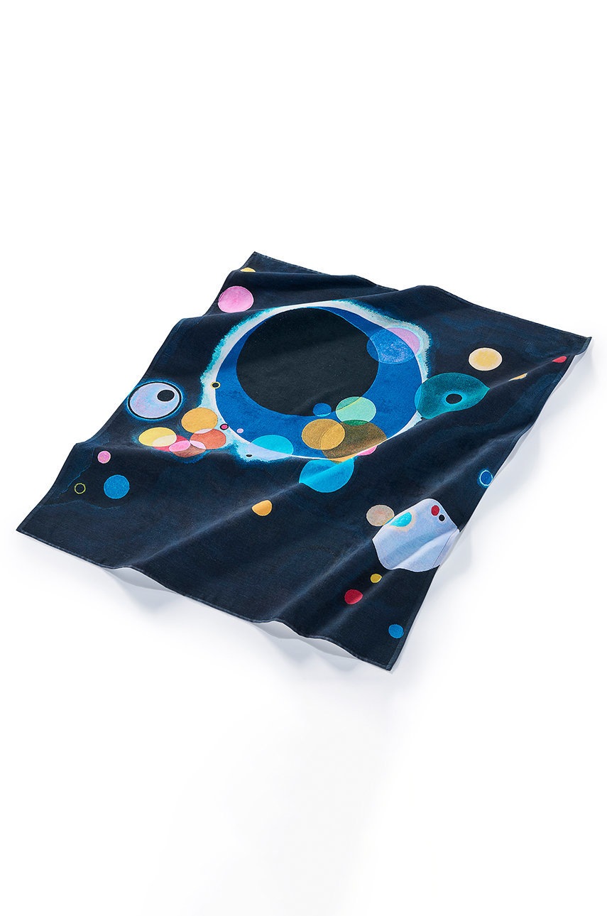 

MuseARTa - Полотенце Vasily Kandinsky - Several Circles