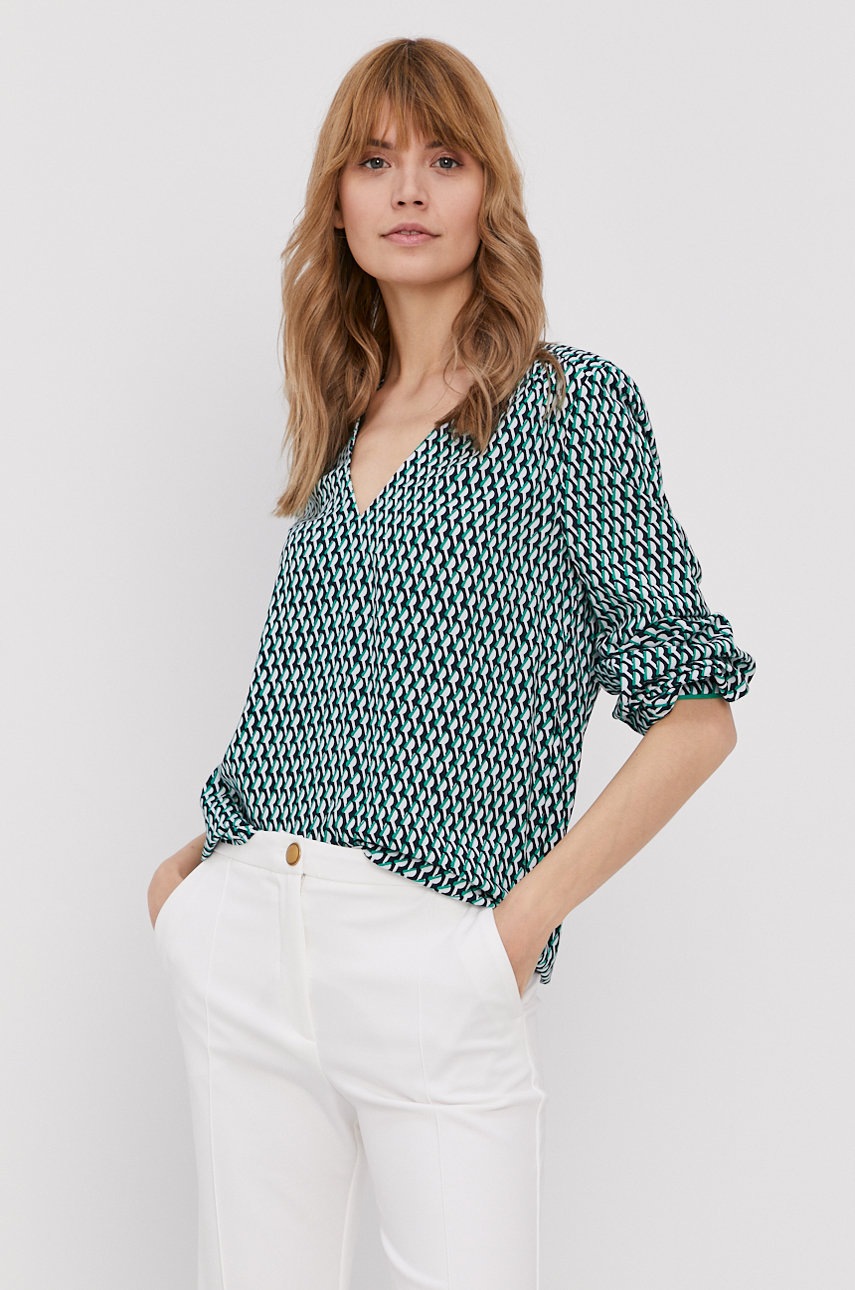 

Блузка Tommy Hilfiger женская с узором