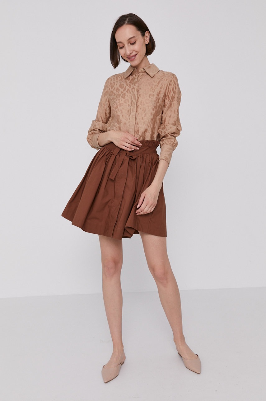 

Рубашка Scotch & Soda женская regular классический воротник
