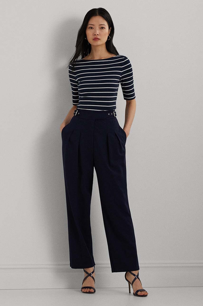 Blúzka Lauren Ralph Lauren